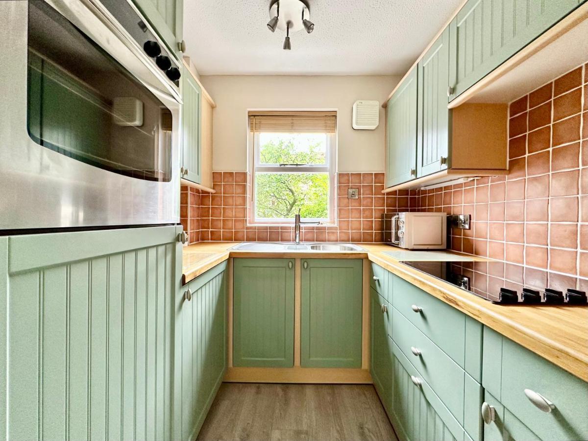 Cherry Blossom Cottage ยอร์ค ภายนอก รูปภาพ