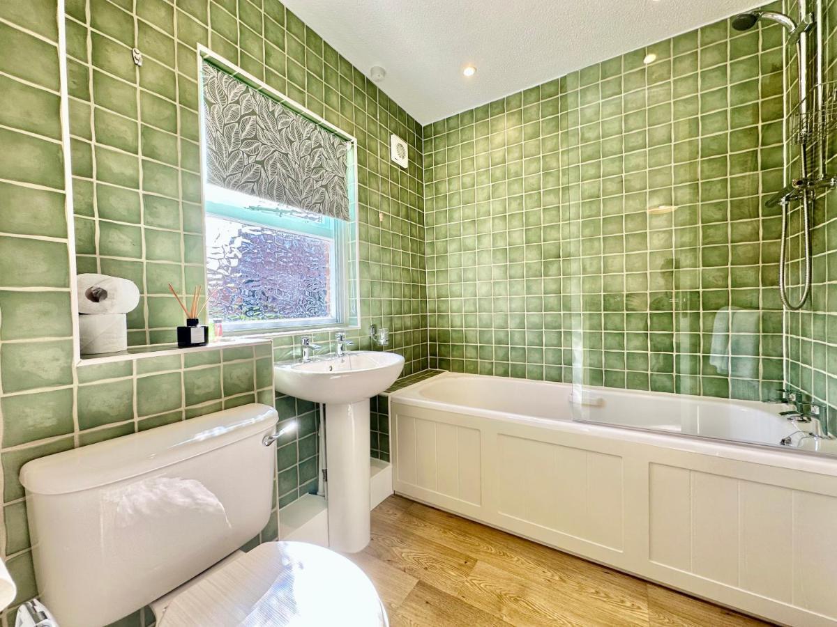 Cherry Blossom Cottage ยอร์ค ภายนอก รูปภาพ