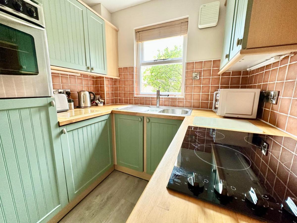 Cherry Blossom Cottage ยอร์ค ภายนอก รูปภาพ