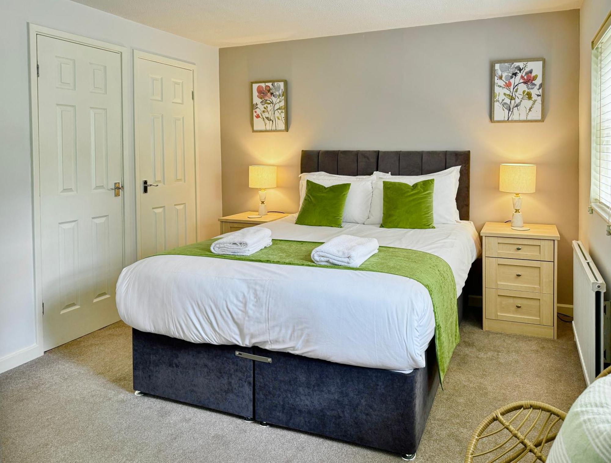 Cherry Blossom Cottage ยอร์ค ภายนอก รูปภาพ